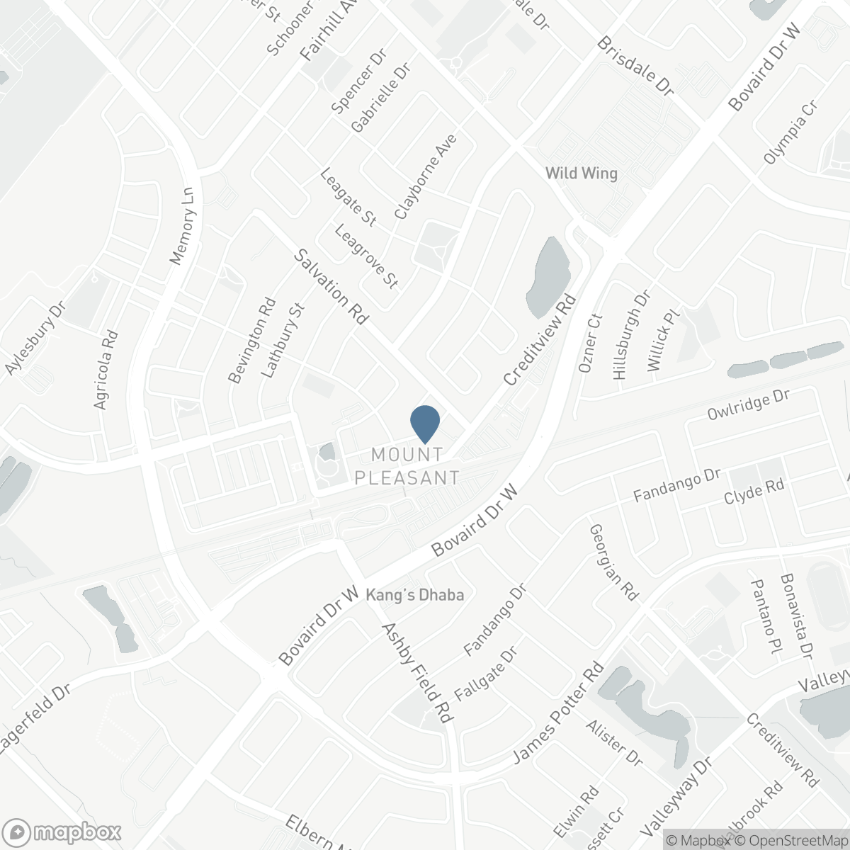 6 VIEWFORTH ROAD, Brampton, Ontario L7A 0R2